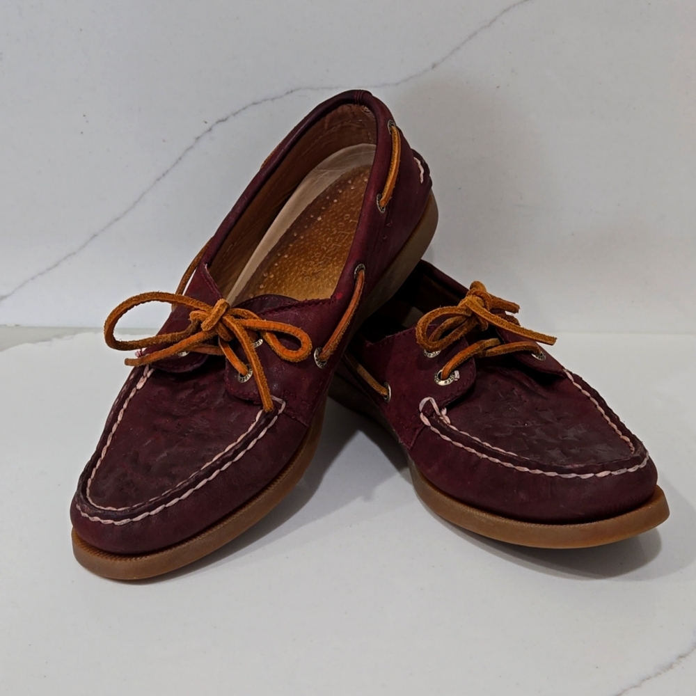 Sperry Boat Shoes